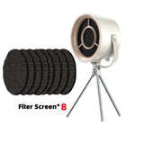 Compact Portable Kitchen Exhaust Fan with USB Power - Julia M LifeStyles