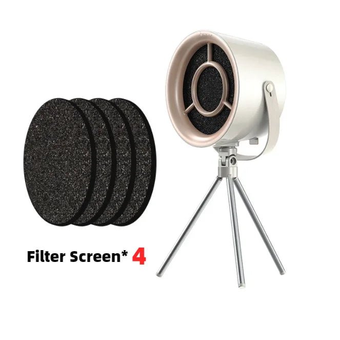 Compact Portable Kitchen Exhaust Fan with USB Power - Julia M LifeStyles