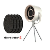 Compact Portable Kitchen Exhaust Fan with USB Power - Julia M LifeStyles