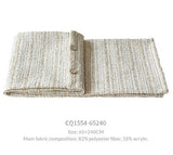 Vintage Bedroom Blanket & Square Pillow