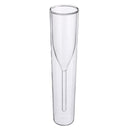 Double-Wall Bubble Wine Glass | Sculptural Drinkware