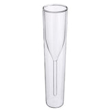 Double Wall Glasses Champagne Flutes Goblet Bubble Wine Tulip Cocktail Wedding Party Glass Cup Toasting Bodum Thule Xicaras Copo