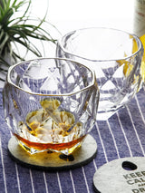 Kinto Spot Wine & Soup Glass – Modern High-Heat Resistant Elegance