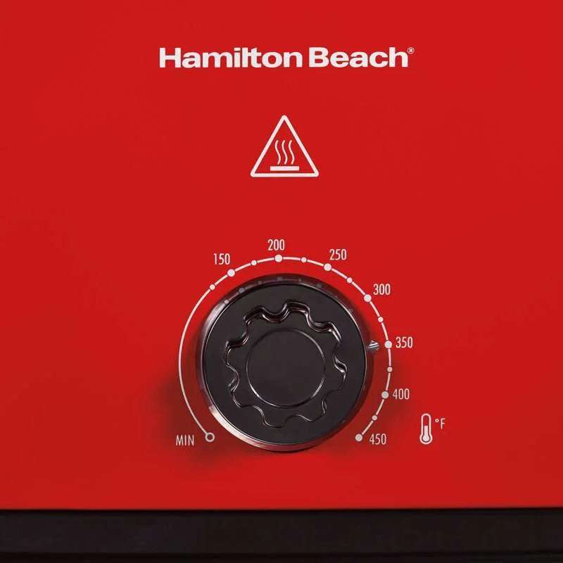 22 Qt Hamilton Beach Electric Roaster Oven 22 Qt Hamilton Beach Electric Roaster Oven 3256805528978799-none-United States-none Roaster Ovens & Rotisseries 89