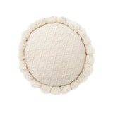 Nordic Ins Style Embroidered Pillowcase