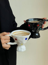 Daily Ritual Ceramic Mug