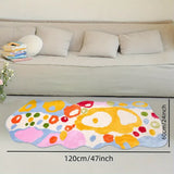 Luxurious Colorful Cartoon Rugs