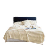 Rabbit plush blanket