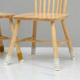 Double-Layer Thickened Chair Foot Cover Table And Chair Foot Pad Mute Wear-Resistant Table Leg Table Foot Pad Chair Foot Stool Leg Protective Cover