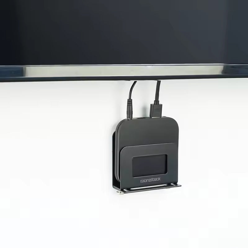 Adjustable Wall Mount for Apple TV 3/4/4K, Router, Modem, TV Box & More - Julia M LifeStyles