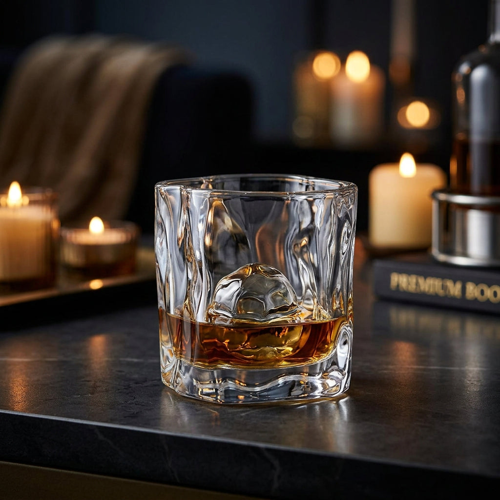 Everyday Glass Tumbler