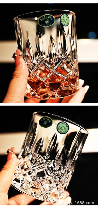 Bohemia Crystal Legacy Legacy: The Ultimate Sipping Experience