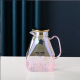 Household Thick Glass Cold Water Pot Set - Julia M LifeStyles