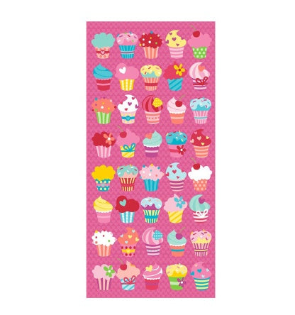 Ice Cream Printed Large Beach Towels