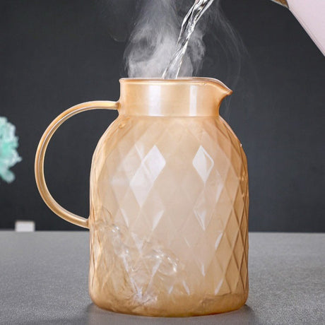 Golden Hour Glass Pitcher | 1.8 L