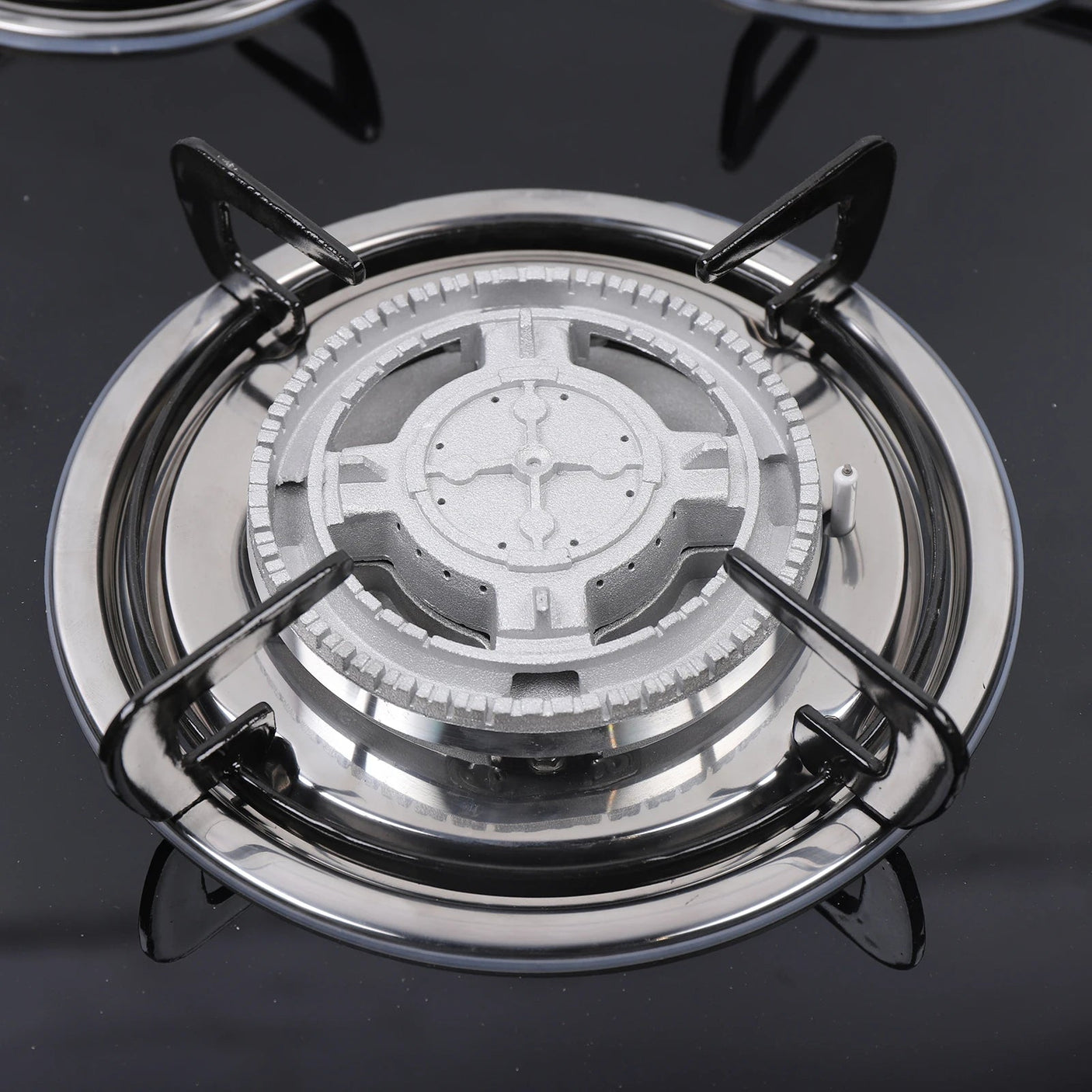 30.3" LPG/NG Gas COOKTOP Built-in 5Burner Stove Hob Cooktop Tempered Glass - Julia M LifeStyles
