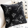 Living room sofa pillow cover