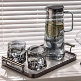 Nordic Elegance Cold Water Kettle Set – Large Capacity & Timeless Design
