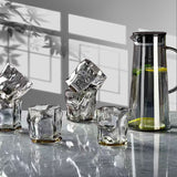 Nordic Elegance Cold Water Kettle Set – Large Capacity & Timeless Design