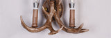 Nordic Retro Antlers Chandelier: A Touch of Elegance