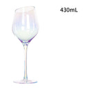 Nordic Gradient Crystal Red Wine Goblet