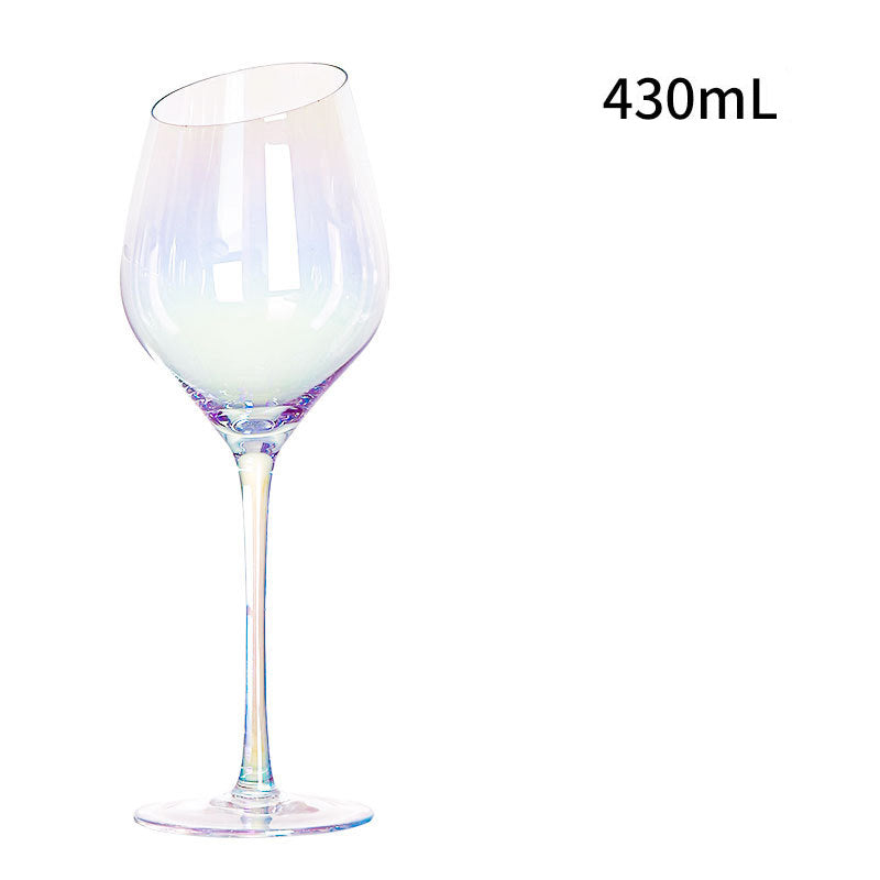 Nordic Gradient Crystal Red Wine Goblet