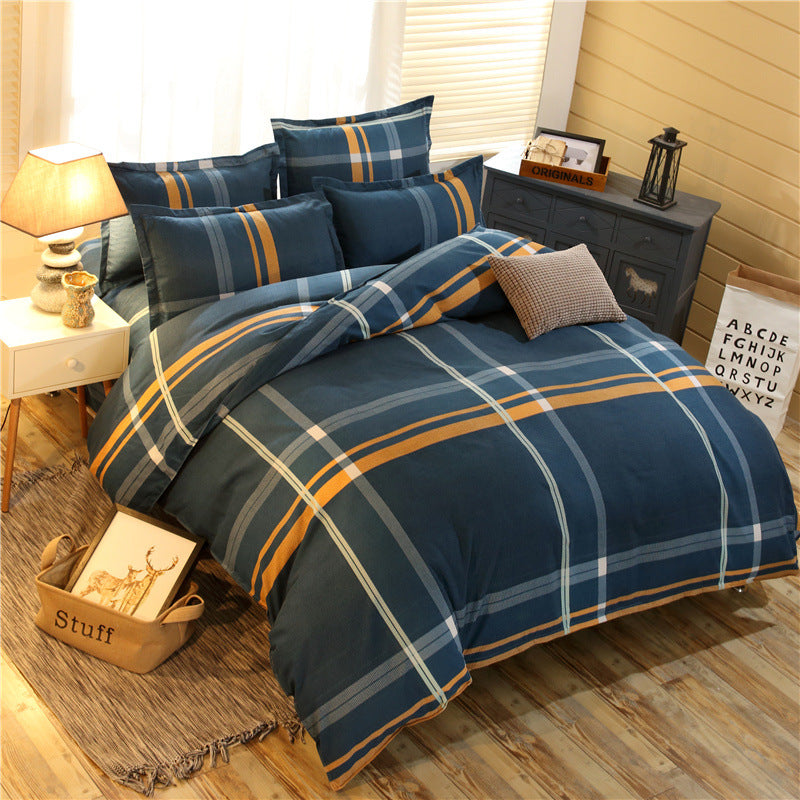Cashmere Cotton Bedding – Luxurious Softness & Elegant Designs