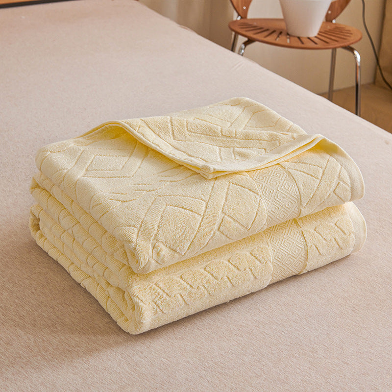 Luxurious Air-conditioning Summer Cooling Duvet Thin
