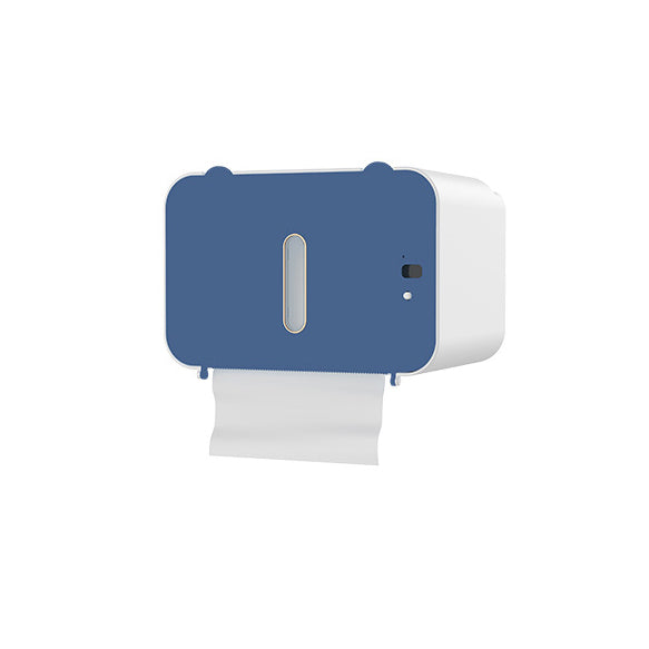 Bathroom Intelligent Induction Automatic Paper Tissue Box - Julia M LifeStyles