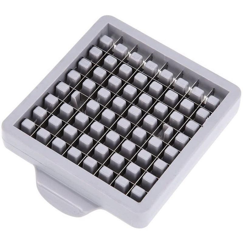 Premium Stainless Steel Multi-Function Manual Chip & Shred Cutter