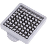 Premium Stainless Steel Multi-Function Manual Chip & Shred Cutter