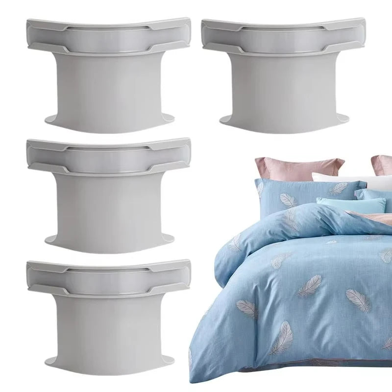 Premium Heavy-Duty Bed Sheet Gripper Straps – Secure & Elegant Fit for All Mattress Sizes