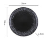 Japanese Tableware Net Red Ins High Level Sense Ceremony Steak Plate Home Light Luxury Breakfast Plate Western Plate