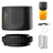 Electric Mason Jar Vacuum Sealer Kit Cordless Automatic Jar Sealer Kit for Food Storage and Fermentation with Mason Jar Lids - Julia M LifeStyles