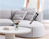 4-in-1 Wireless Car Vacuum Cleaner with Strong 10rpm Suction - Julia M LifeStyles