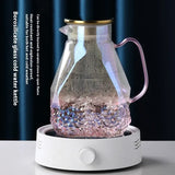 Household Thick Glass Cold Water Pot Set - Julia M LifeStyles
