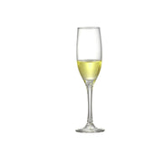 Crystal Elegance 240ml Champagne Glass Set
