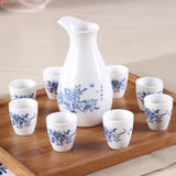 Liquor glass set - Julia M LifeStyles