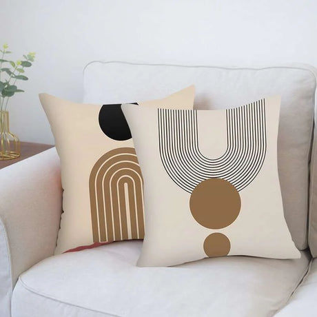 45*45cm Abstract Pattern Creative Cushion Cover 45*45cm Abstract Pattern Creative Cushion Cover 14:193;5:201336412 7