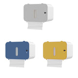 Bathroom Intelligent Induction Automatic Paper Tissue Box