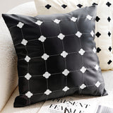 Living room sofa pillow cover