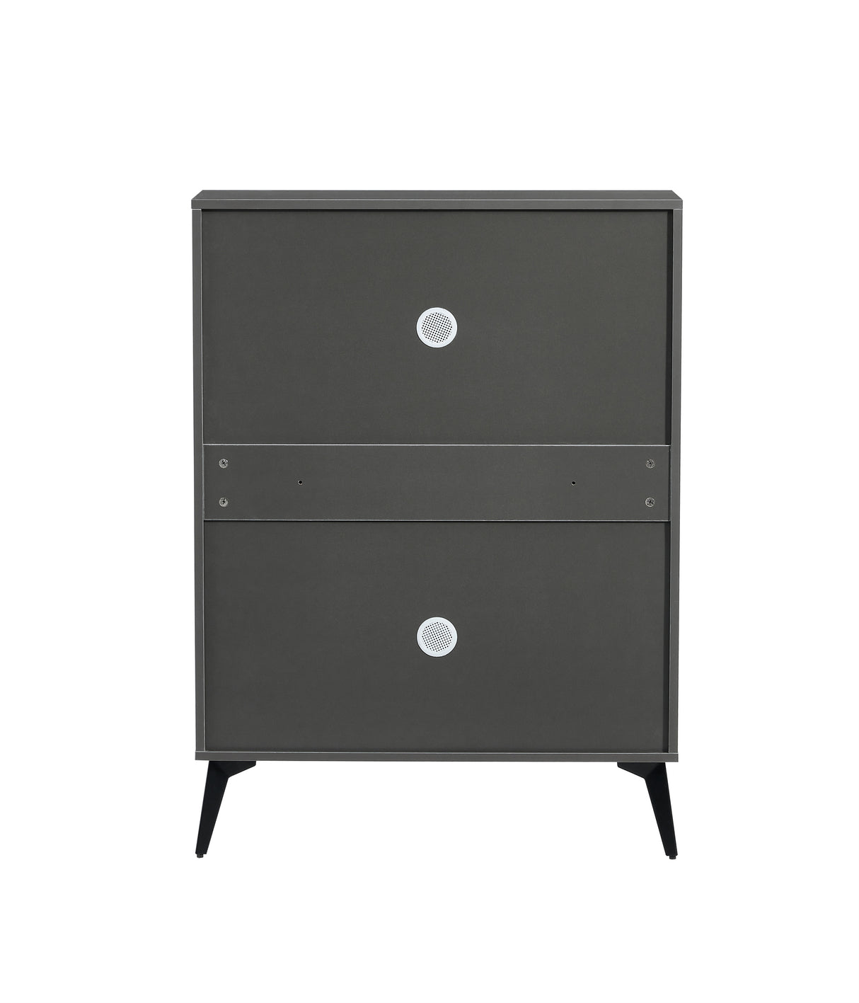 Shoe Cabinet , Shoe storage shelves, Grey - Julia M LifeStyles