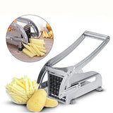 Premium Stainless Steel Multi-Function Manual Chip & Shred Cutter