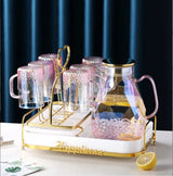 Household Thick Glass Cold Water Pot Set - Julia M LifeStyles
