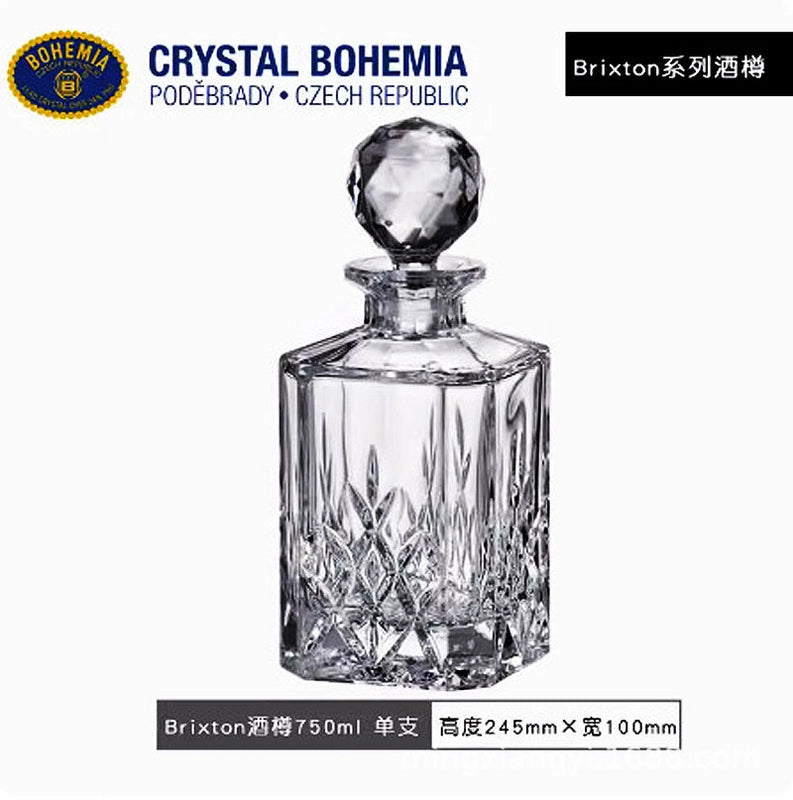Bohemia Crystal Legacy Legacy: The Ultimate Sipping Experience