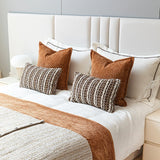 Vintage Bedroom Blanket & Square Pillow