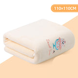 Children's Bath Towels Are More Absorbent Than Gauze And Pure Cotton