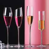 Crystal Elegance 240ml Champagne Glass Set