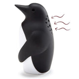 Penguin refrigerator deodorizer box, deodorant plastic box