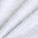Round  Feather wind chime Beach towel home textile  Beach Towel Tapestry Blanket